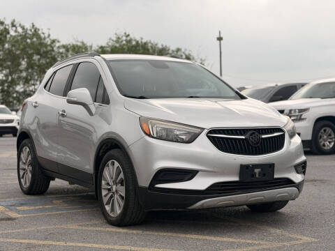 2018 Buick Encore Preferred Photo