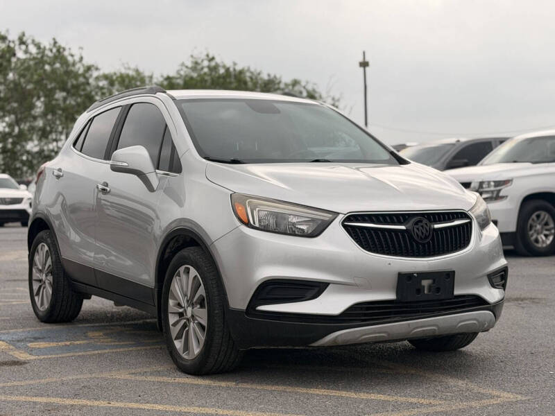 2018 Buick Encore Preferred