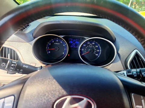 2015 Hyundai Tucson Limited