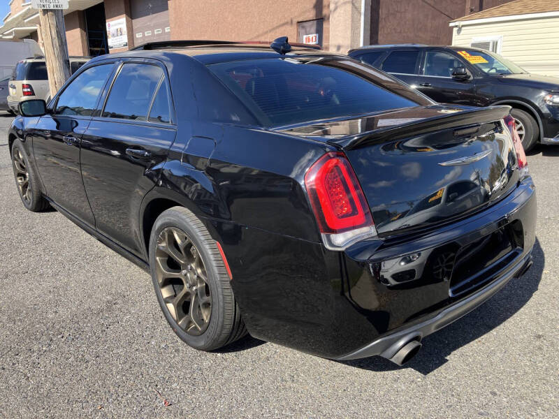 2017 Chrysler 300 S Alloy Edition