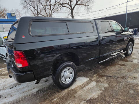 2016 RAM 2500 Tradesman