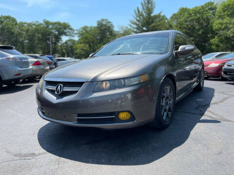 Acura Tl For Sale In Abington Ma South Shore Auto Gallery Inc