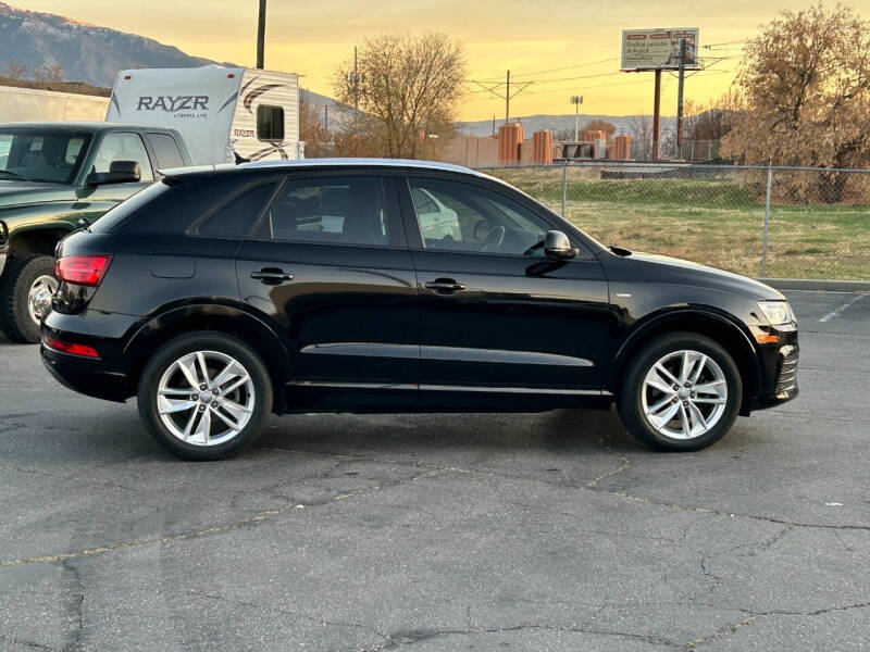 2018 Audi Q3 2.0T quattro Premium