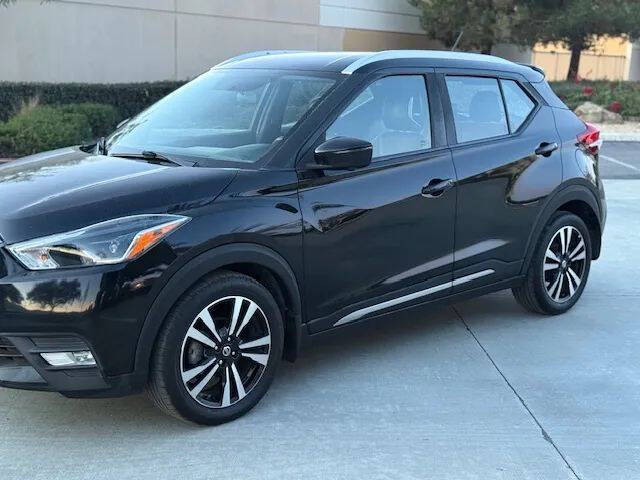 2018 Nissan Kicks