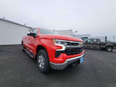 2024 Chevrolet Silverado 1500