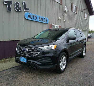 2020 Ford Edge SE