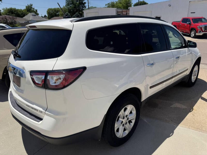 2014 Chevrolet Traverse LS