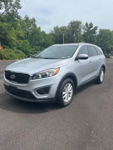 2016 Kia Sorento for sale at T & G Car Sales INC in Shippensburg PA