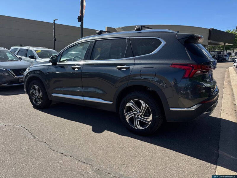 2022 Hyundai Santa Fe SEL