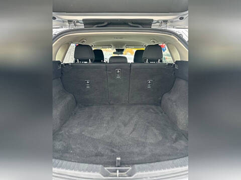 2018 Mazda CX-5 Sport