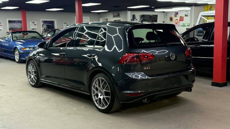 2015 Volkswagen Golf GTI S