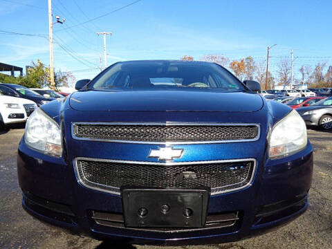 2010 Chevrolet Malibu LS Fleet