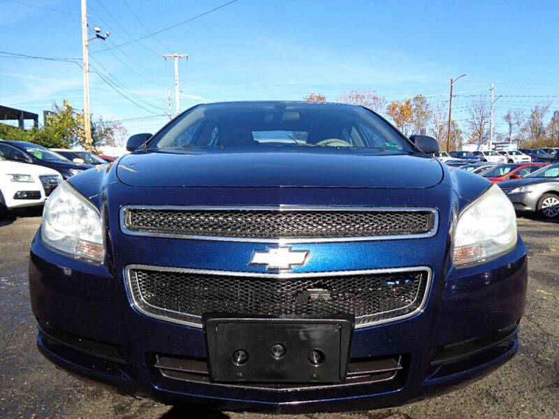 2010 Chevrolet Malibu LS Fleet