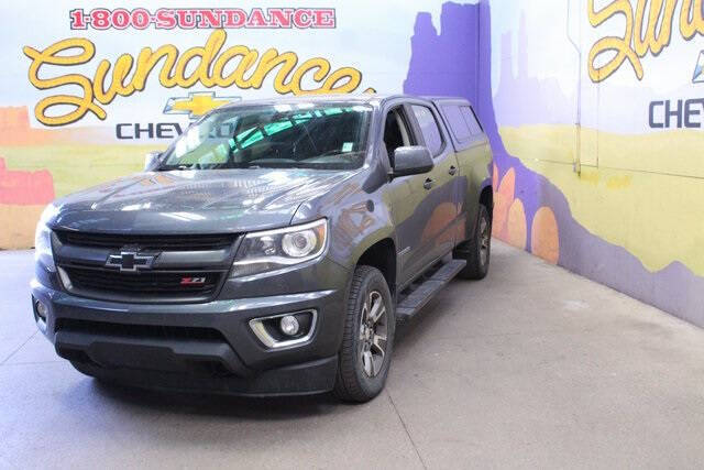 2017 Chevrolet Colorado