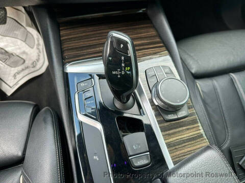 2018 BMW 5 Series 530i