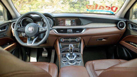 2021 Alfa Romeo Stelvio Ti Sport