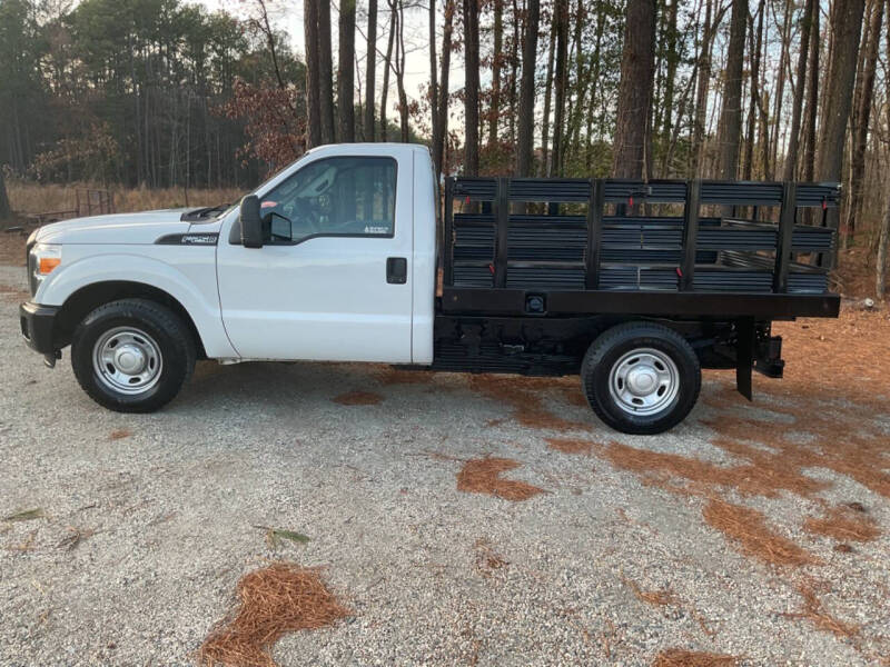 2016 Ford F-250 Super Duty null photo 11