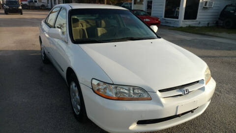 1999 Honda Accord for sale at Kelly & Kelly Supermarket of Cars in Fayetteville NC