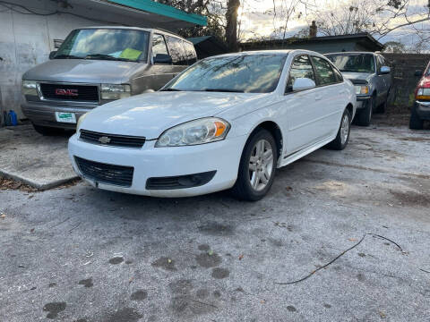 2010 Chevrolet Impala for sale at Import Auto Brokers Inc in Jacksonville FL