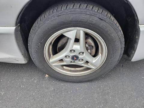 2004 Pontiac Sunfire