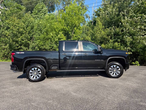 2023 Chevrolet Silverado 2500HD