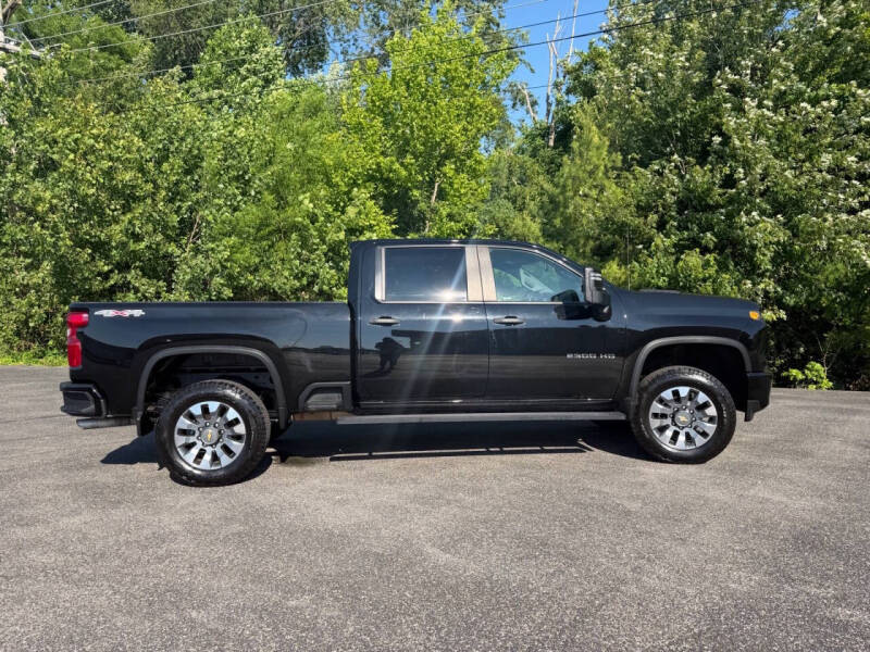 2023 Chevrolet Silverado 2500HD