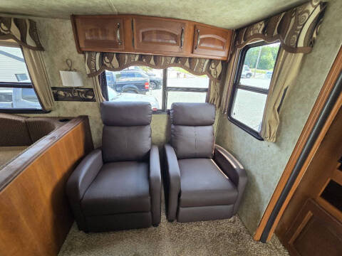 2012 Keystone RV Cougar