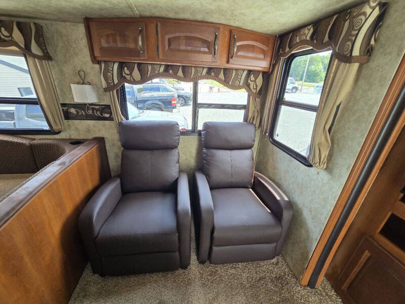 2012 Keystone RV Cougar