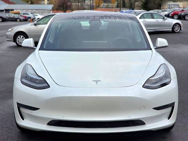 2020 Tesla Model 3 Long Range