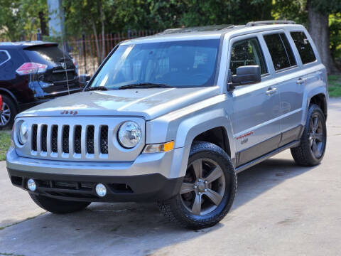 2016 Jeep Patriot for sale at Green Source Auto Group LLC in Houston TX