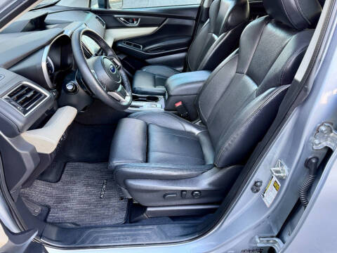 2021 Subaru Ascent Limited 8-Passenger