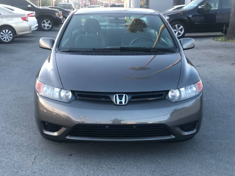 2006 Honda Civic for sale at Car House in San Mateo CA