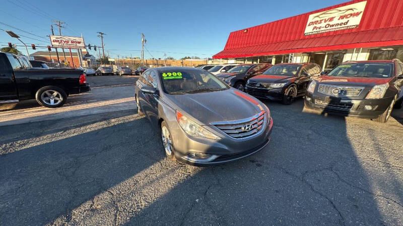 2012 Hyundai Sonata Limited