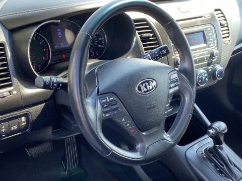 2015 Kia Forte5 EX