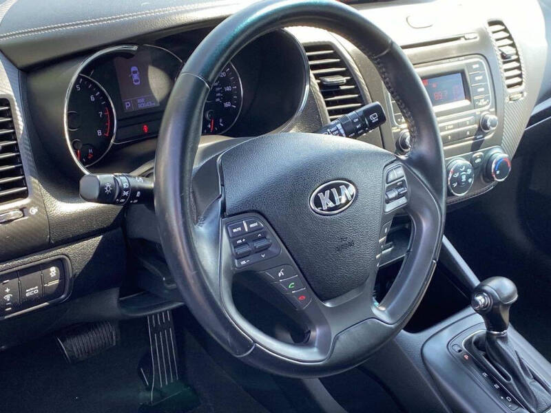 2015 Kia Forte5 EX