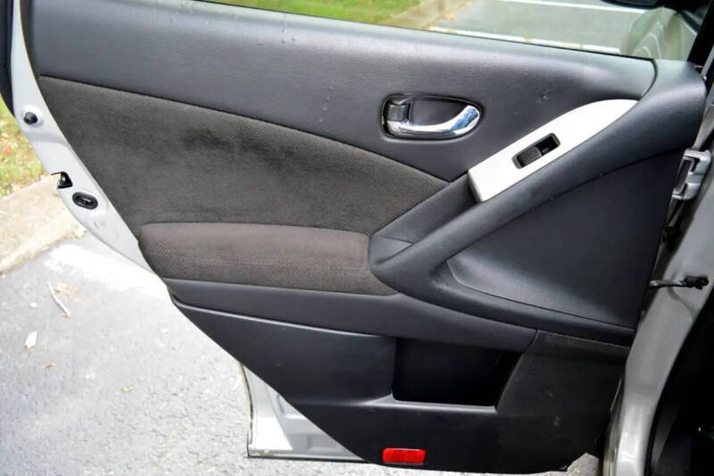 2014 Nissan Murano S