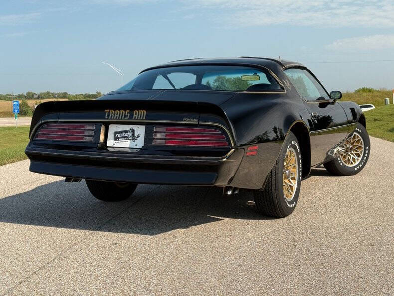 1977 Pontiac Trans Am