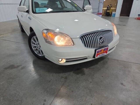 2011 Buick Lucerne CX