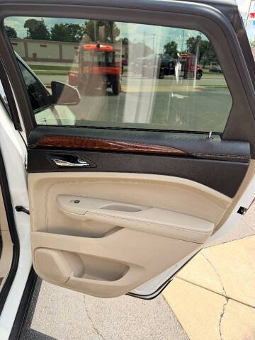 2011 Cadillac SRX Premium Collection