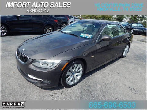 2011 BMW 3 Series 328i
