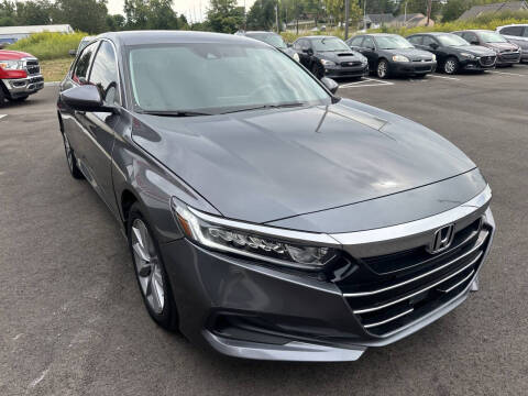 2021 Honda Accord LX
