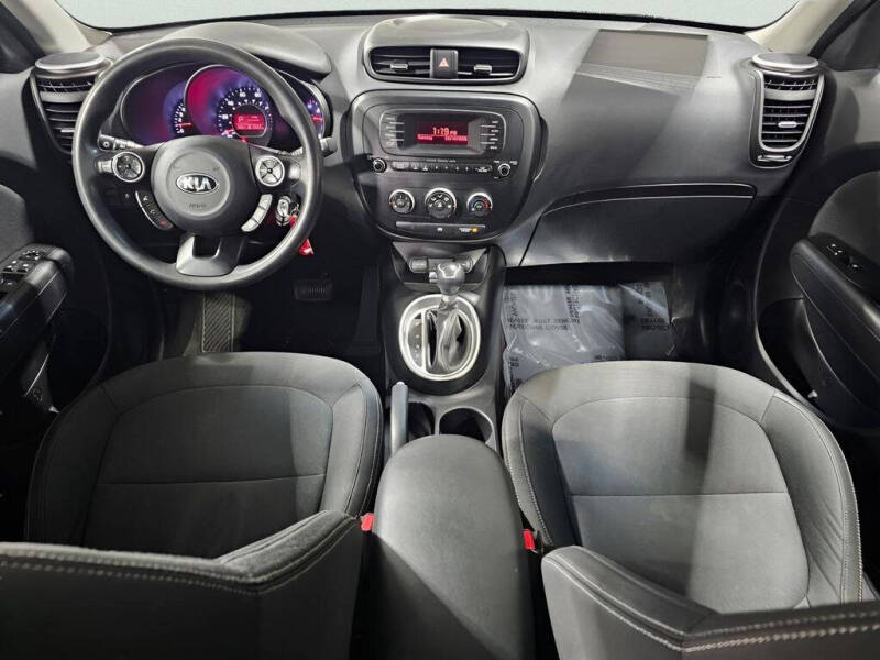 2014 Kia Soul