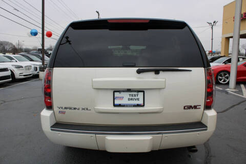 2014 GMC Yukon XL Denali