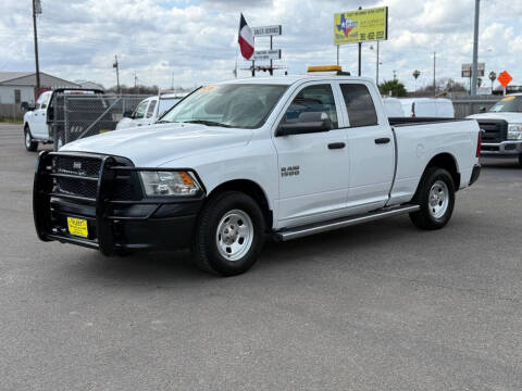 2016 RAM 1500 for sale at Fleet Trucks & Vans in Corpus Christi TX