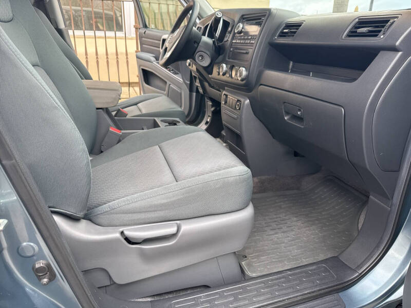 2008 Honda Ridgeline RTS