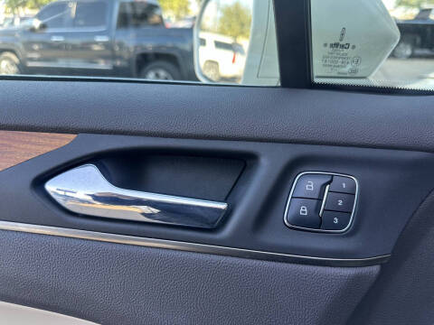 2018 Lincoln MKC Select