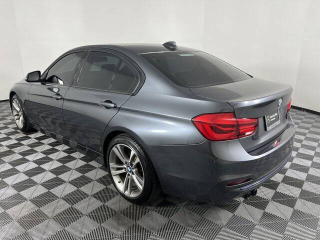 2016 BMW 3 Series 328i xDrive