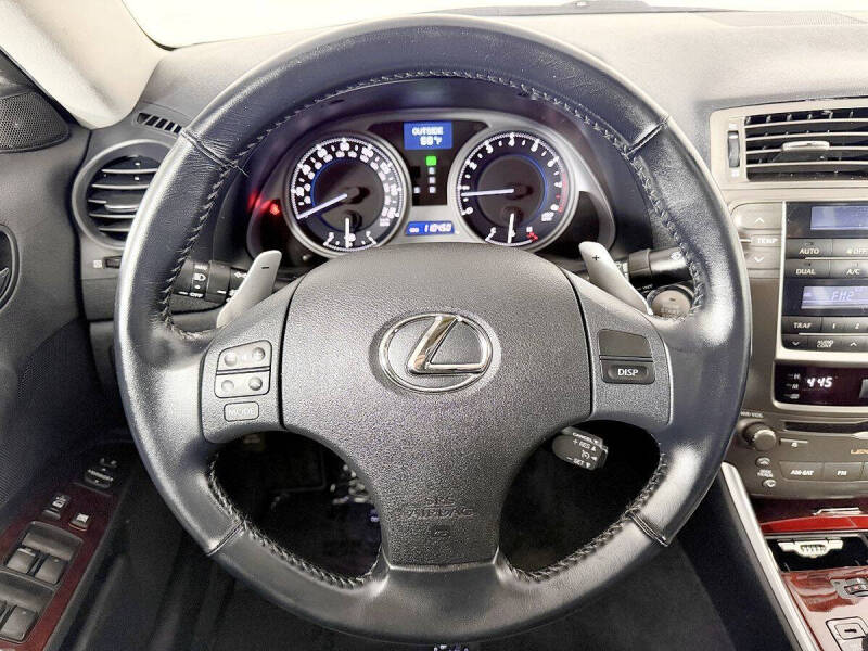 2008 Lexus IS 250