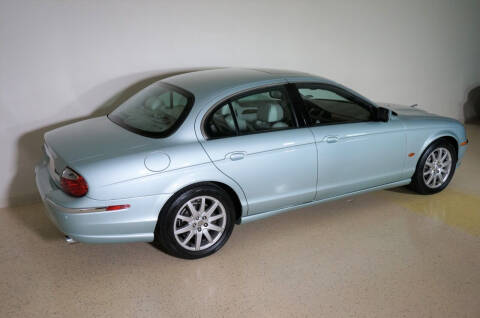 2001 Jaguar S-Type 4.0