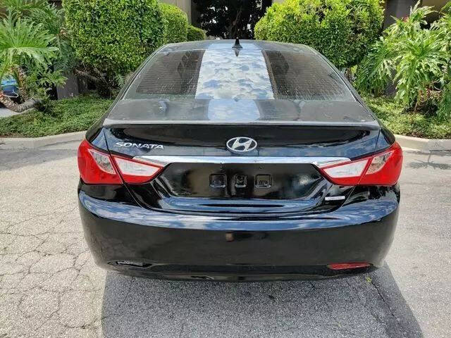 2011 Hyundai Sonata Limited